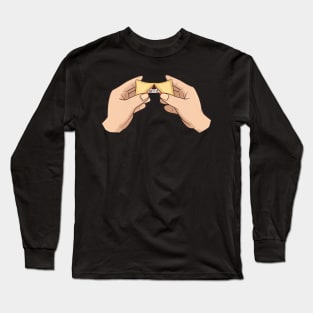 FORTUNE COOKIE - GIVE IT UP Long Sleeve T-Shirt